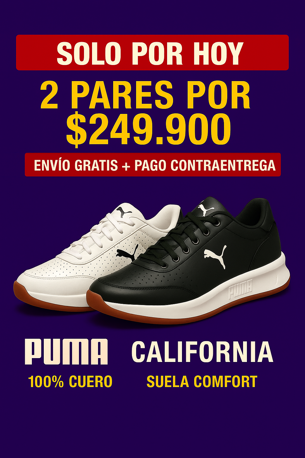 PUMA CALIFORNIA #2